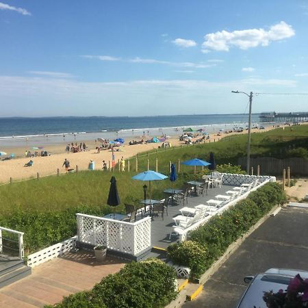 Sandpiper Beachfront Motel 旧奥查德比奇 外观 照片