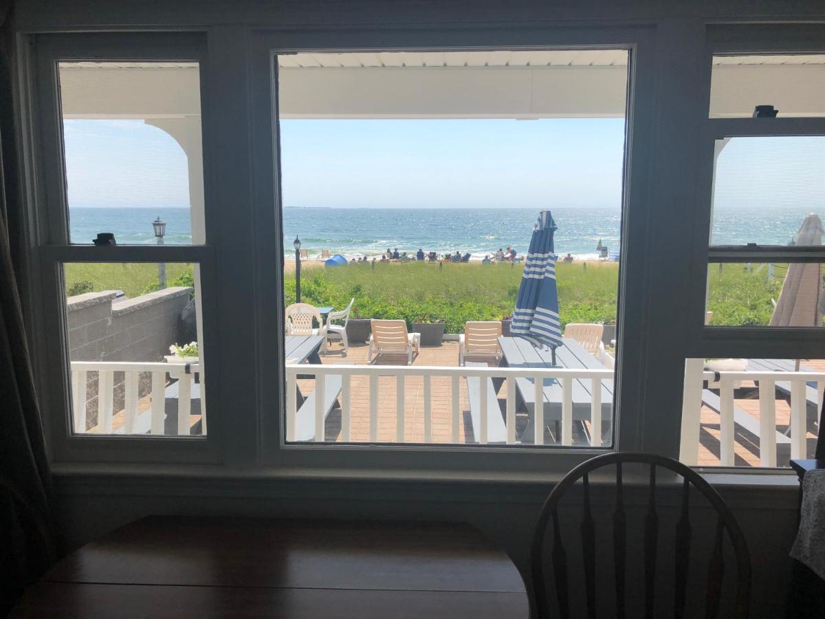 Sandpiper Beachfront Motel 旧奥查德比奇 外观 照片