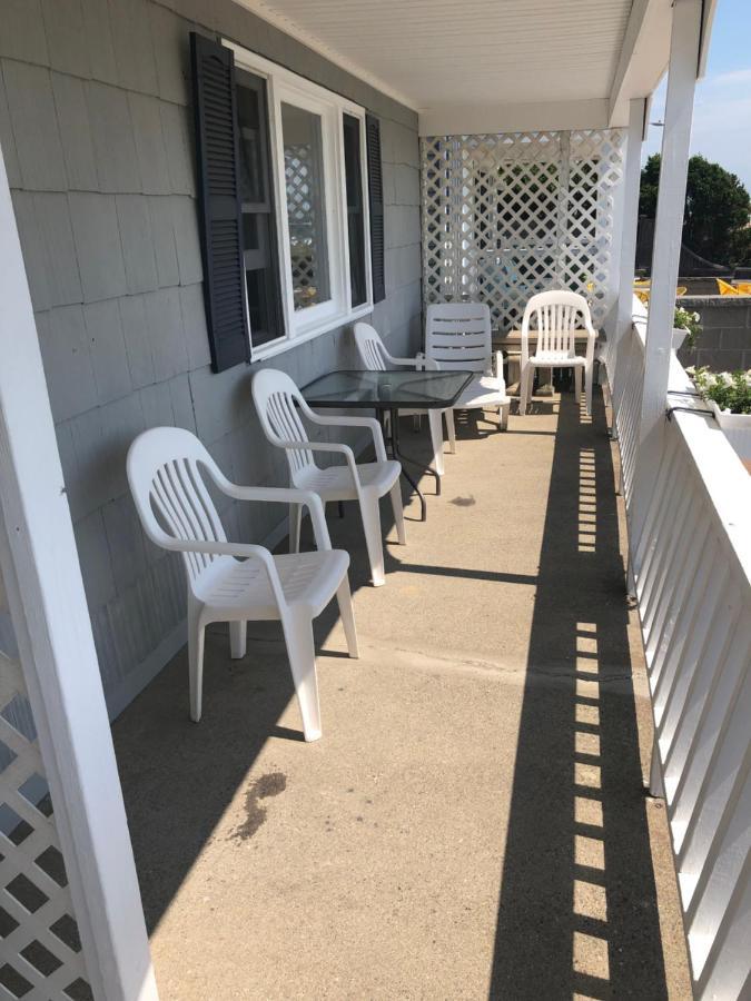 Sandpiper Beachfront Motel 旧奥查德比奇 外观 照片