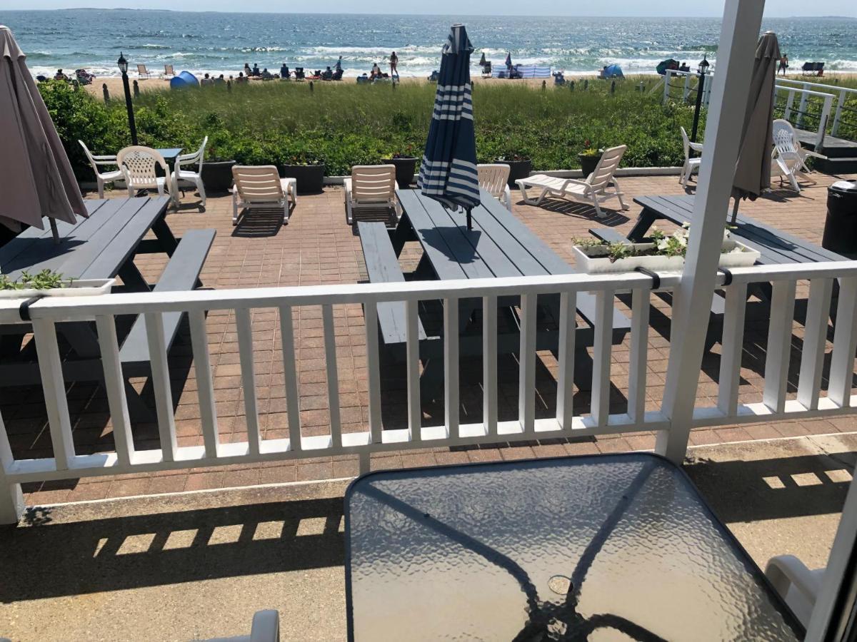 Sandpiper Beachfront Motel 旧奥查德比奇 外观 照片
