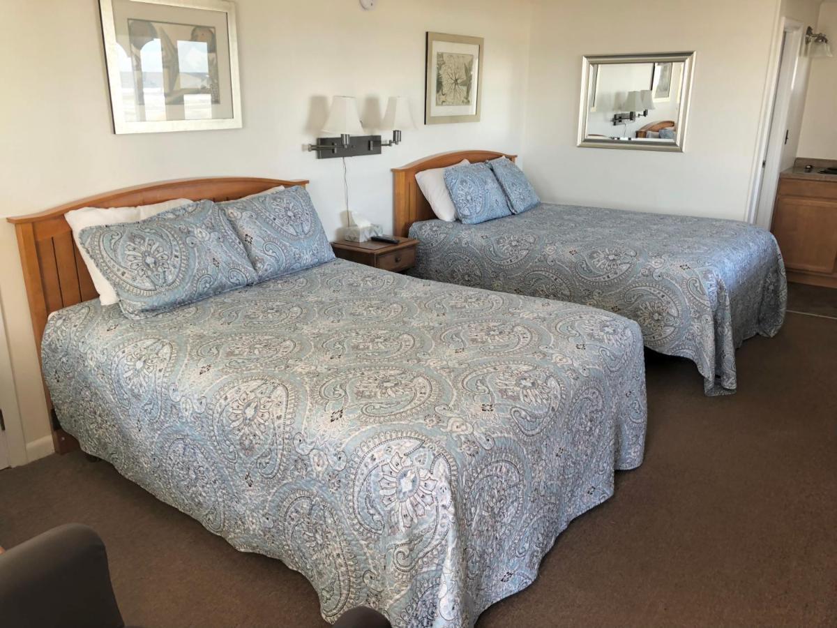 Sandpiper Beachfront Motel 旧奥查德比奇 外观 照片