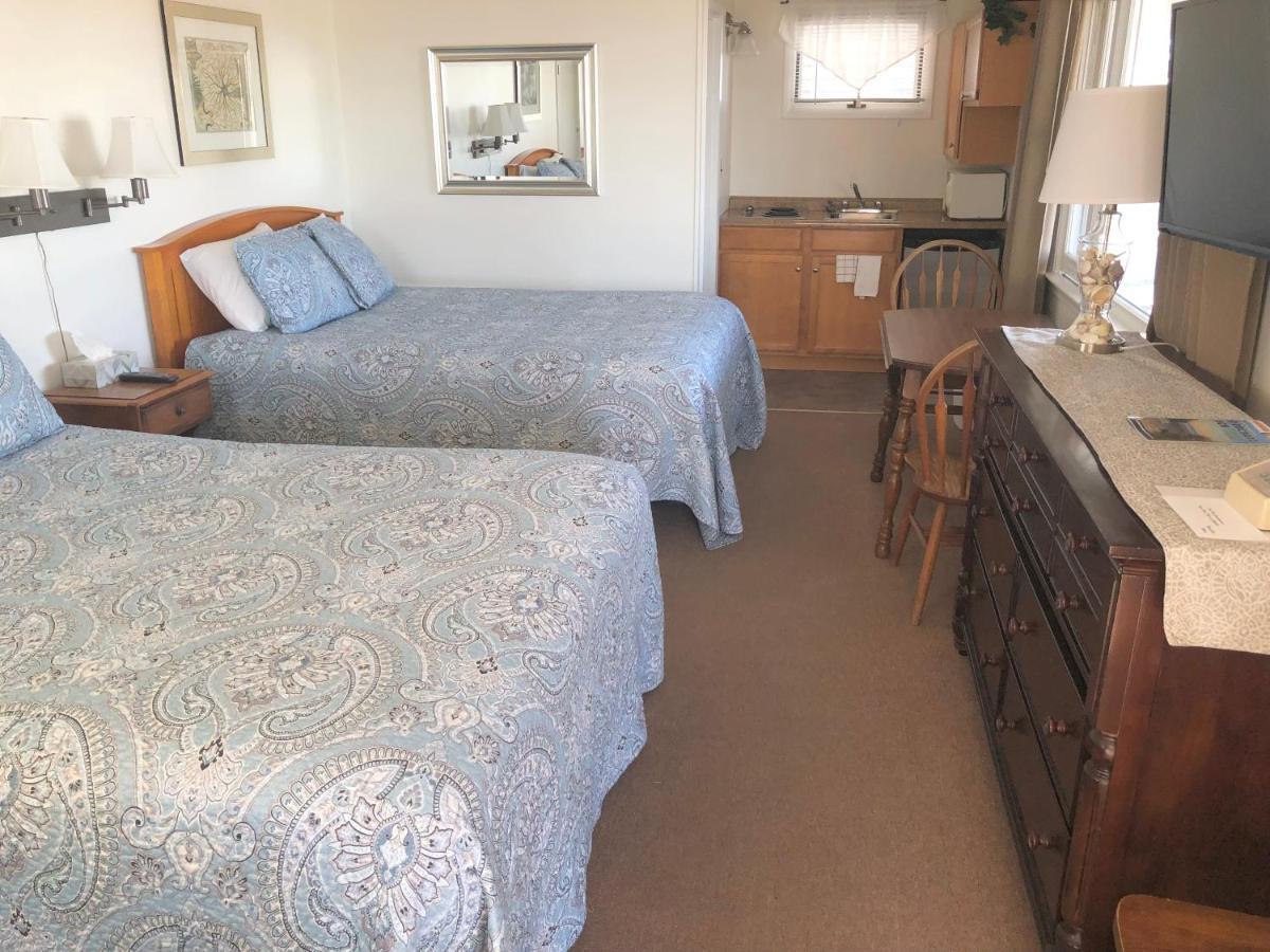 Sandpiper Beachfront Motel 旧奥查德比奇 外观 照片