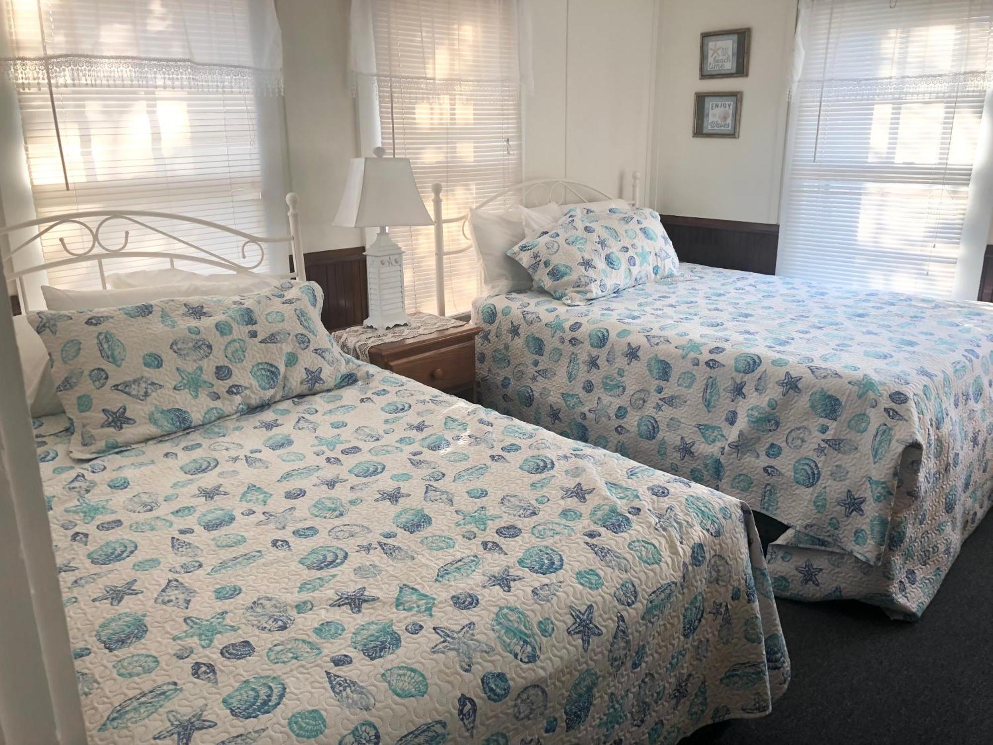 Sandpiper Beachfront Motel 旧奥查德比奇 外观 照片