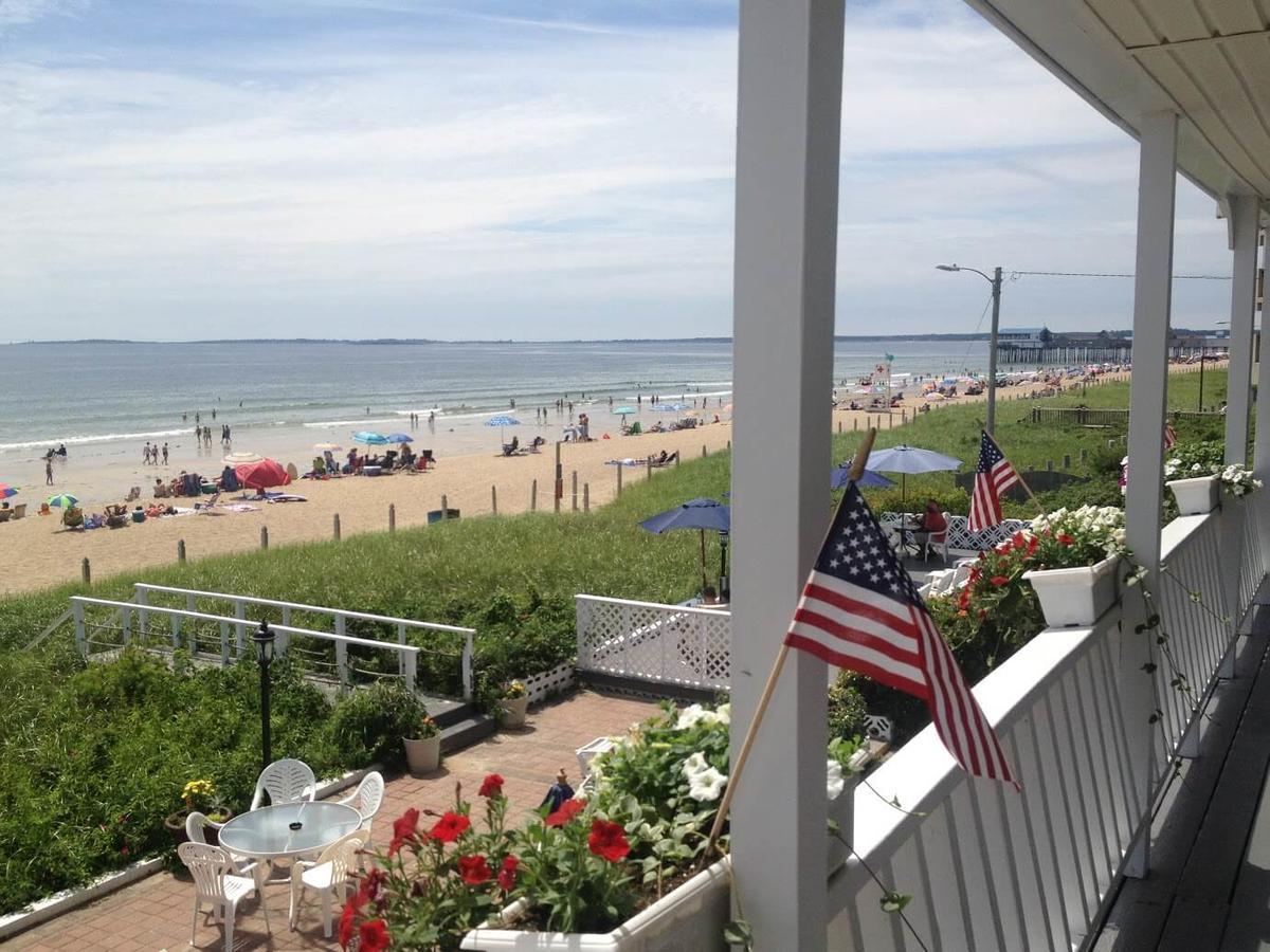 Sandpiper Beachfront Motel 旧奥查德比奇 外观 照片