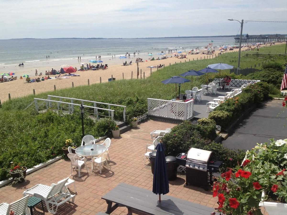 Sandpiper Beachfront Motel 旧奥查德比奇 外观 照片