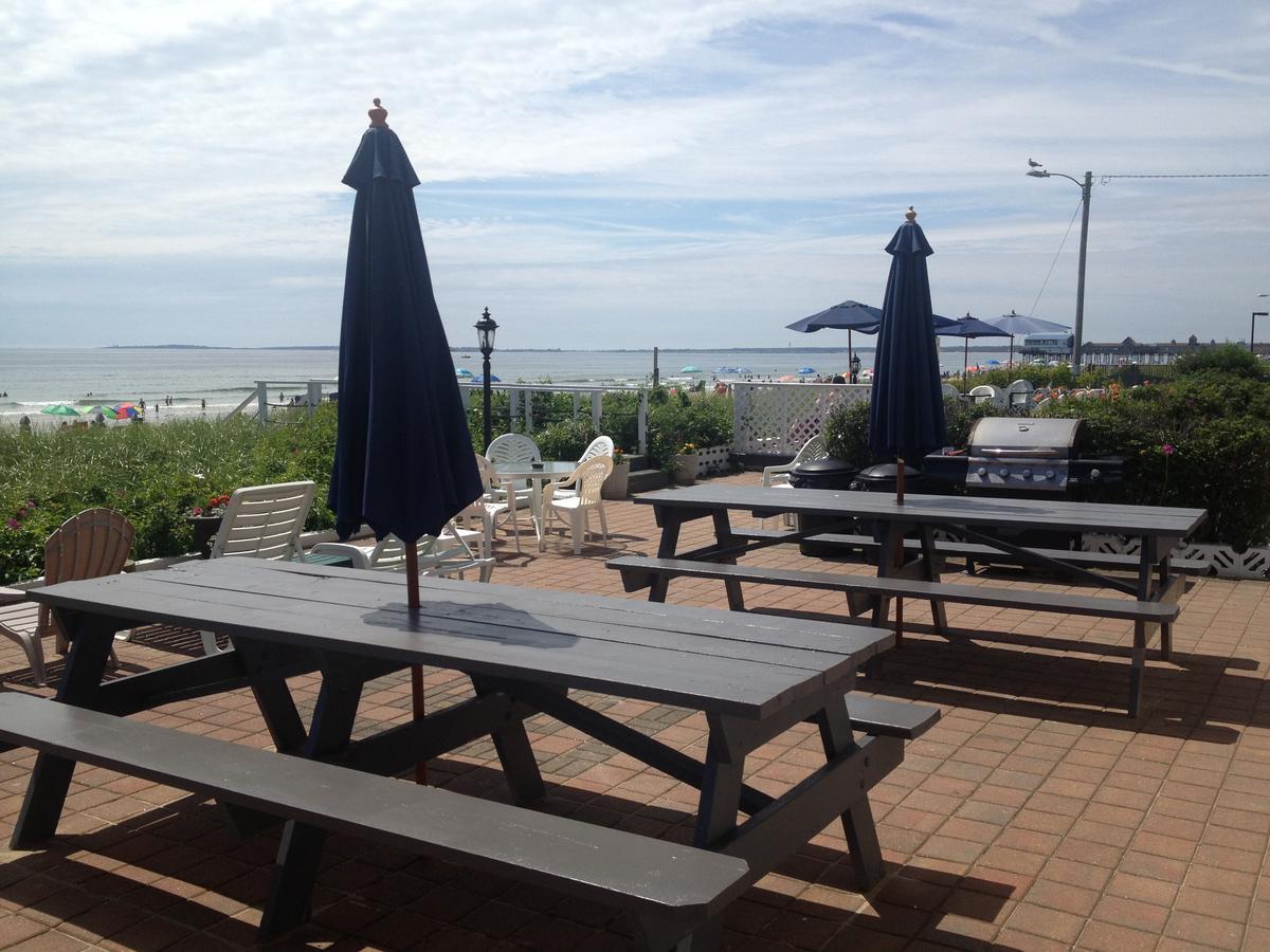 Sandpiper Beachfront Motel 旧奥查德比奇 外观 照片