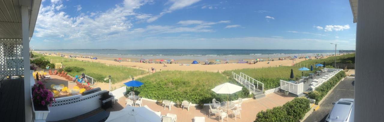 Sandpiper Beachfront Motel 旧奥查德比奇 外观 照片