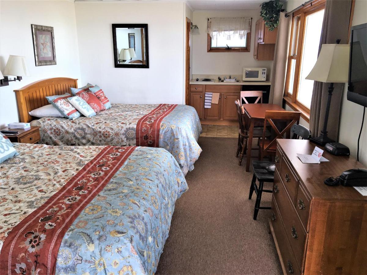 Sandpiper Beachfront Motel 旧奥查德比奇 外观 照片