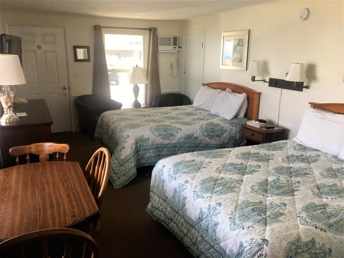 Sandpiper Beachfront Motel 旧奥查德比奇 外观 照片