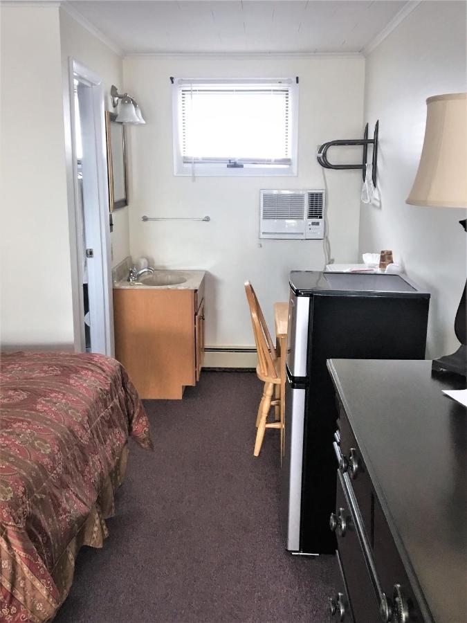 Sandpiper Beachfront Motel 旧奥查德比奇 外观 照片
