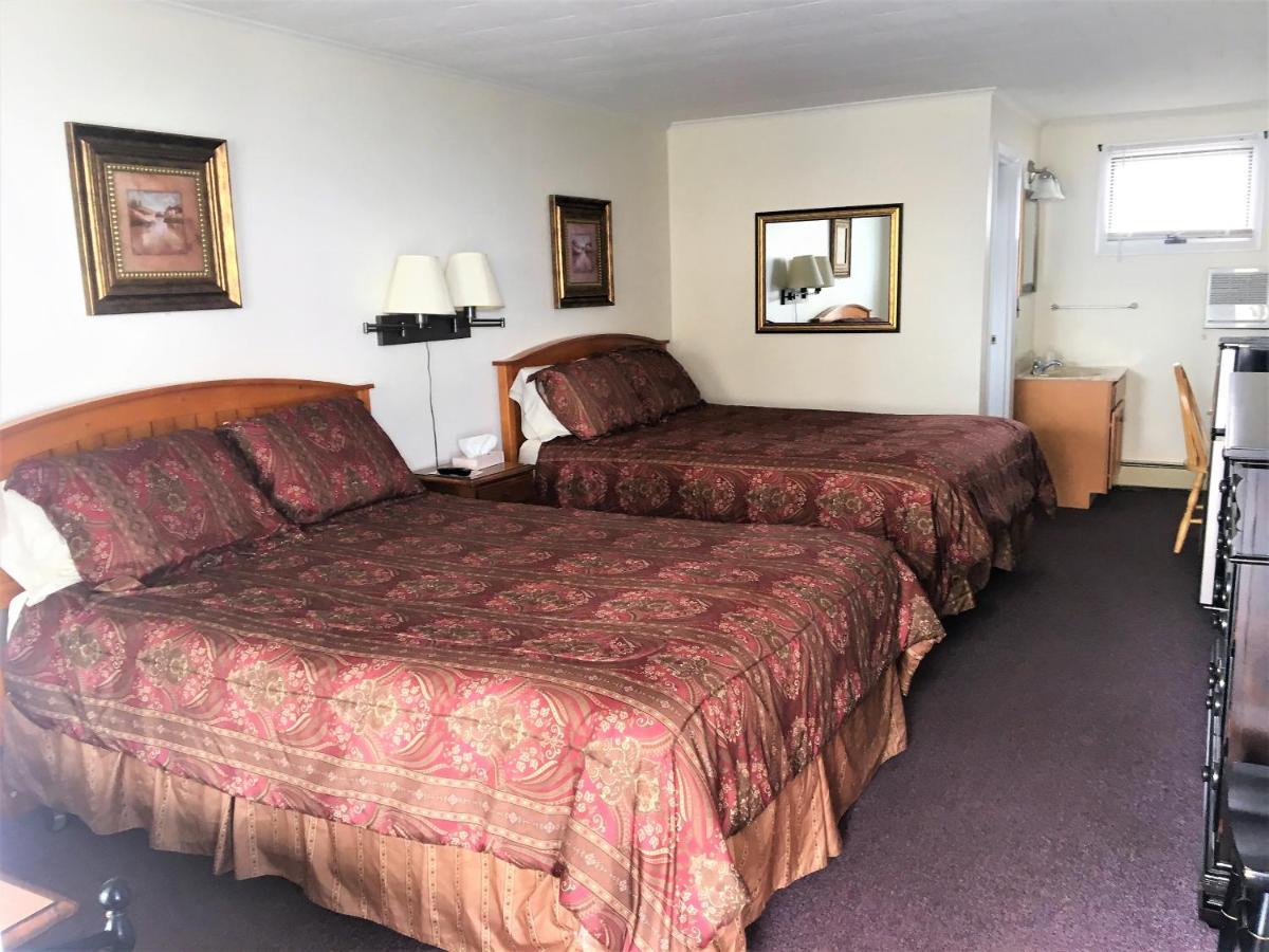 Sandpiper Beachfront Motel 旧奥查德比奇 外观 照片