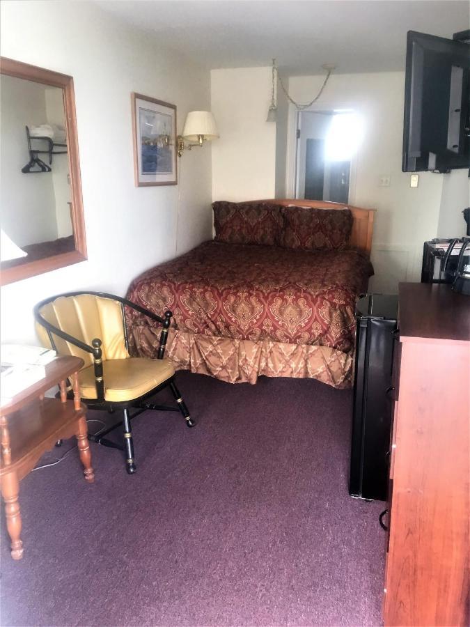 Sandpiper Beachfront Motel 旧奥查德比奇 外观 照片
