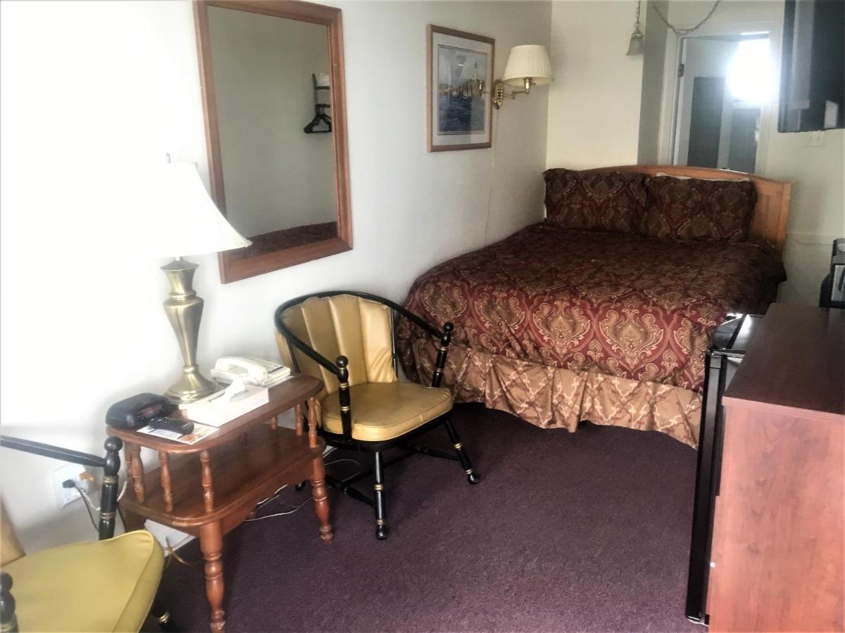 Sandpiper Beachfront Motel 旧奥查德比奇 外观 照片