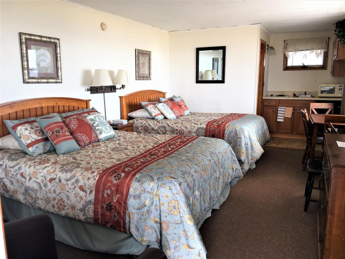 Sandpiper Beachfront Motel 旧奥查德比奇 外观 照片